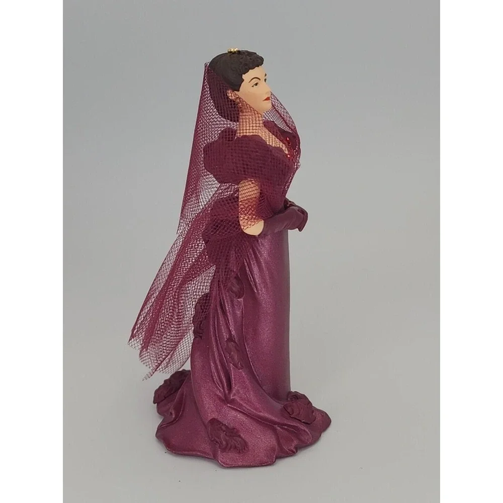 Hallmark Keepsake Ornament Scarlett‎ O'Hara 1997 U76